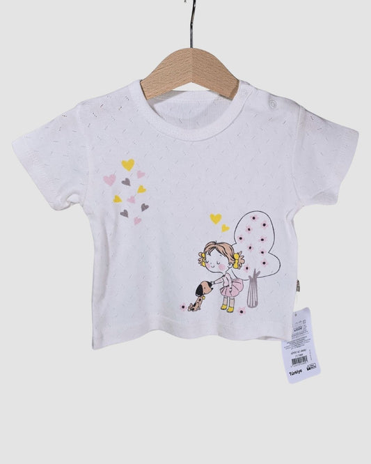 Комплект тениска и къси панталони