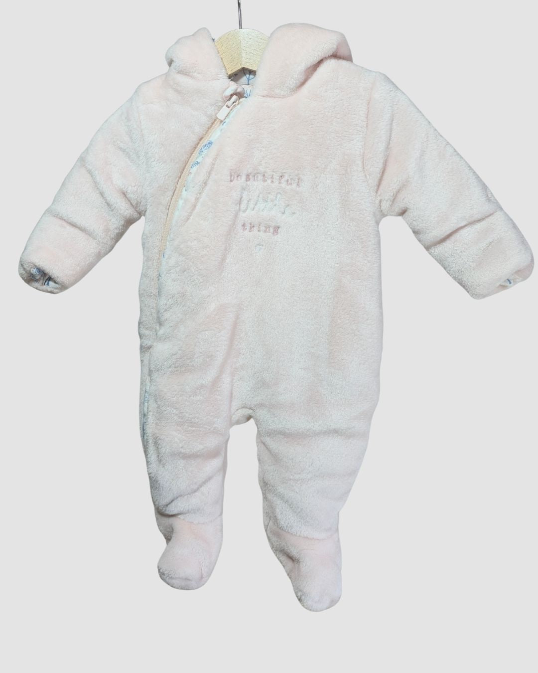 Плюшен космонавт за бебе