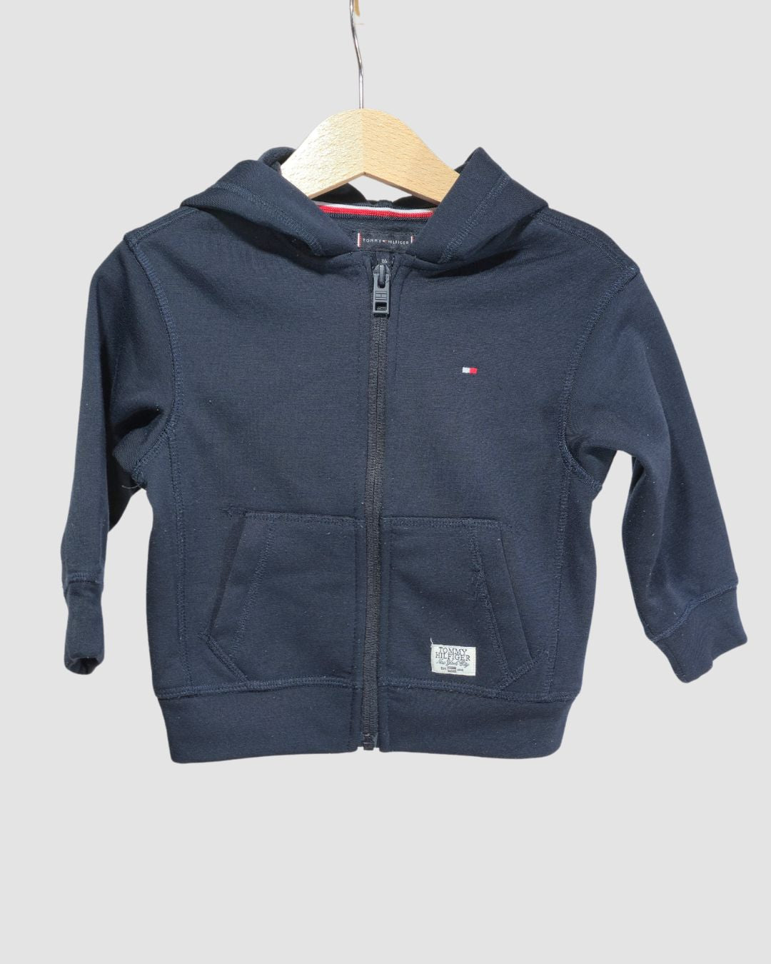 Блуза с цип Tommy Hilfiger