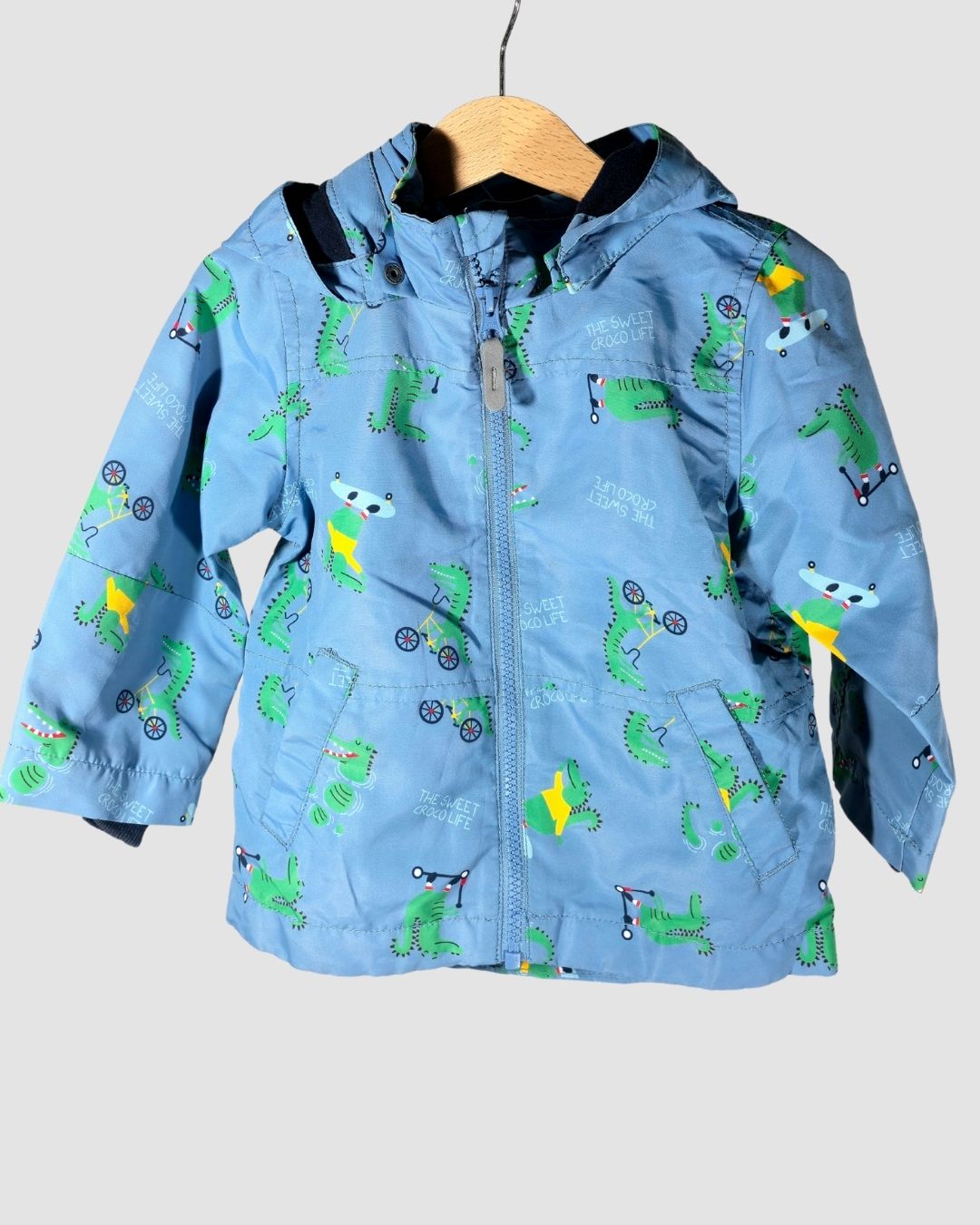 Преходно яке