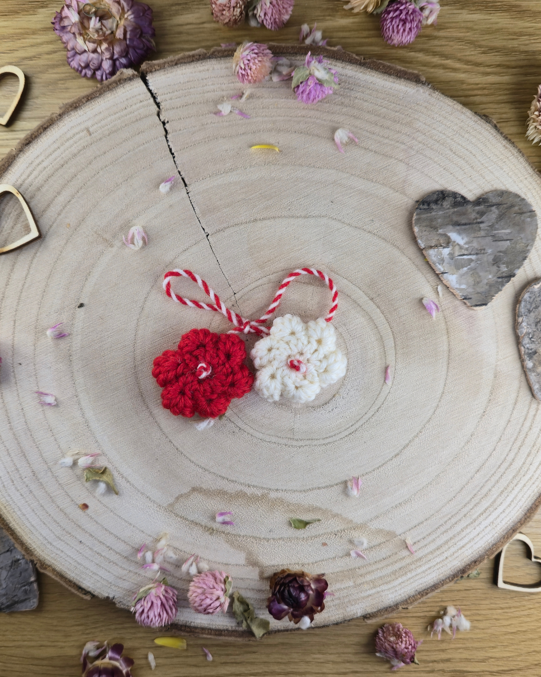 Мартеница Цветя