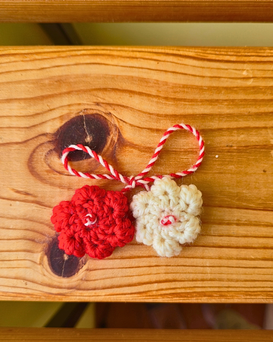 Мартеница Цветя