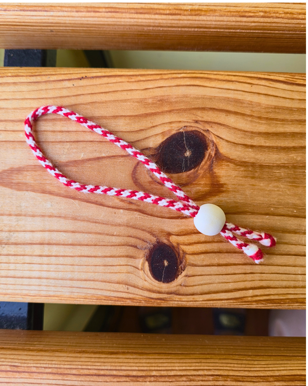 Мартеница за ръка- Дебела