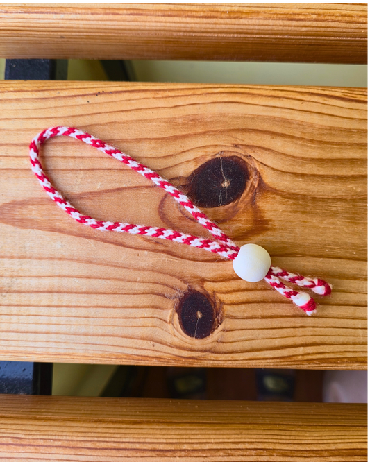 Мартеница за ръка- Дебела