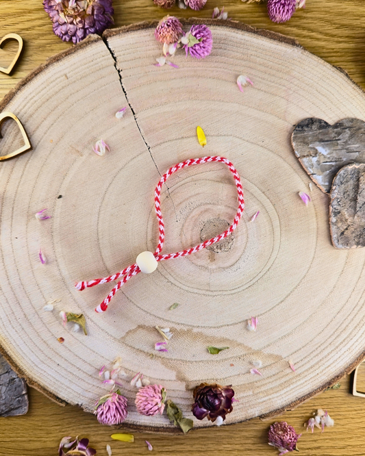 Мартеница за ръка- Тънка