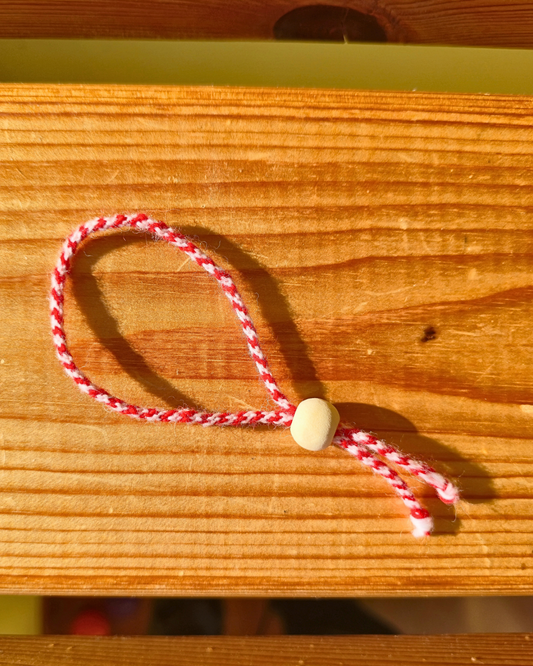 Мартеница за ръка- Тънка