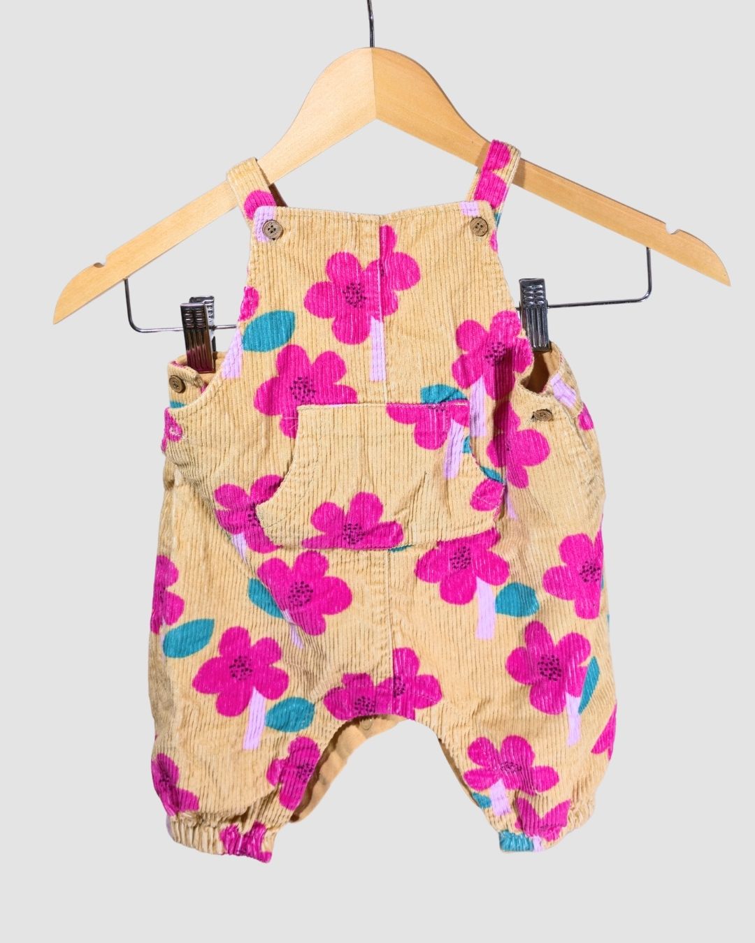 Гащеризон на цветя