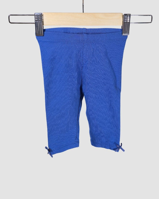 Син три-четвърт клин