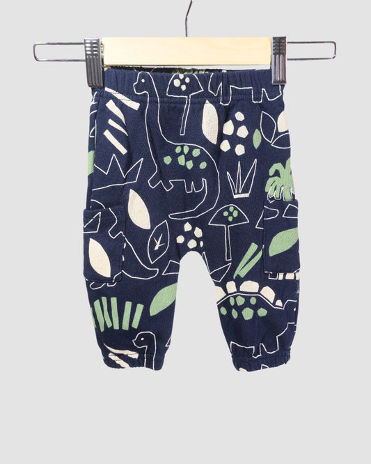 Спортен панталон с джобчета