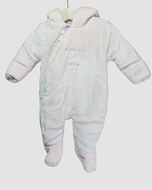 Плюшен космонавт за бебе