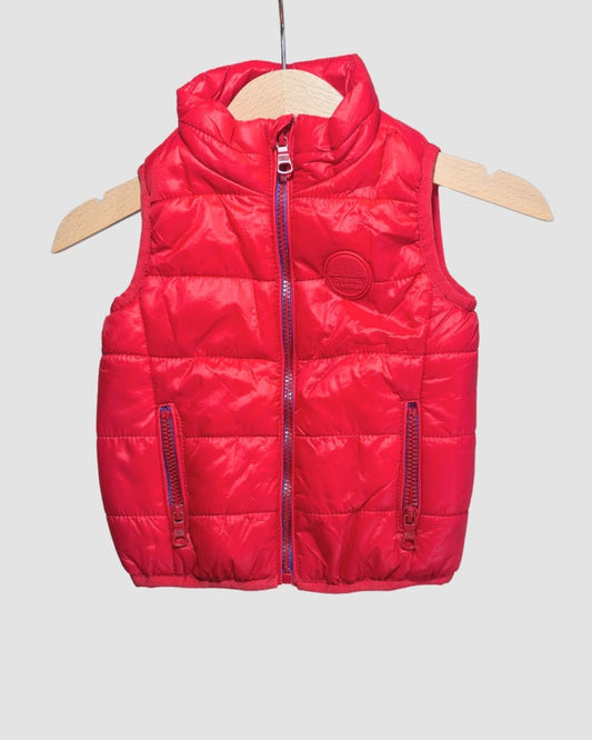 Червена грейка