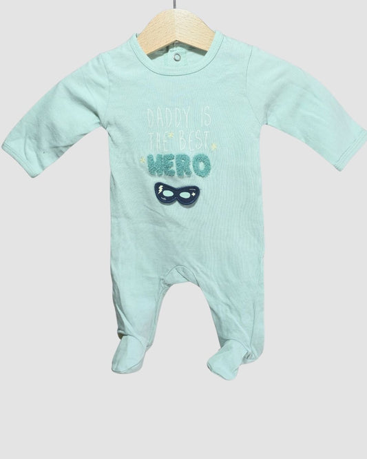 Пижама за бебе